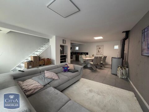  Maison � louer 3 pi�ces 105 m� Etival les le mans