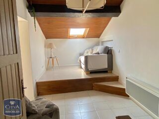  Appartement à louer 2 pièces 37 m²