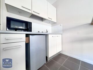  Appartement à louer 1 pièce 20 m²