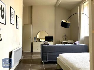  Appartement � louer 1 pi�ce 32 m� Nimes