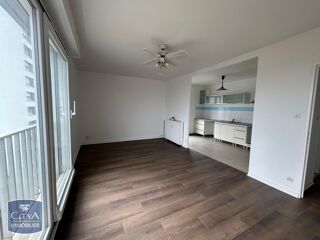  Appartement à louer 2 pièces 53 m²