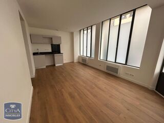 Appartement à louer 2 pièces 40 m²