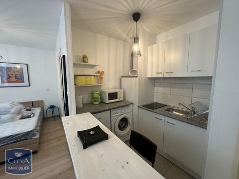  Appartement  louer 1 pice 23 m