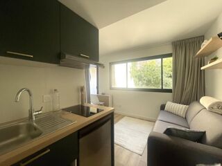  Appartement à louer 1 pièce 14 m²