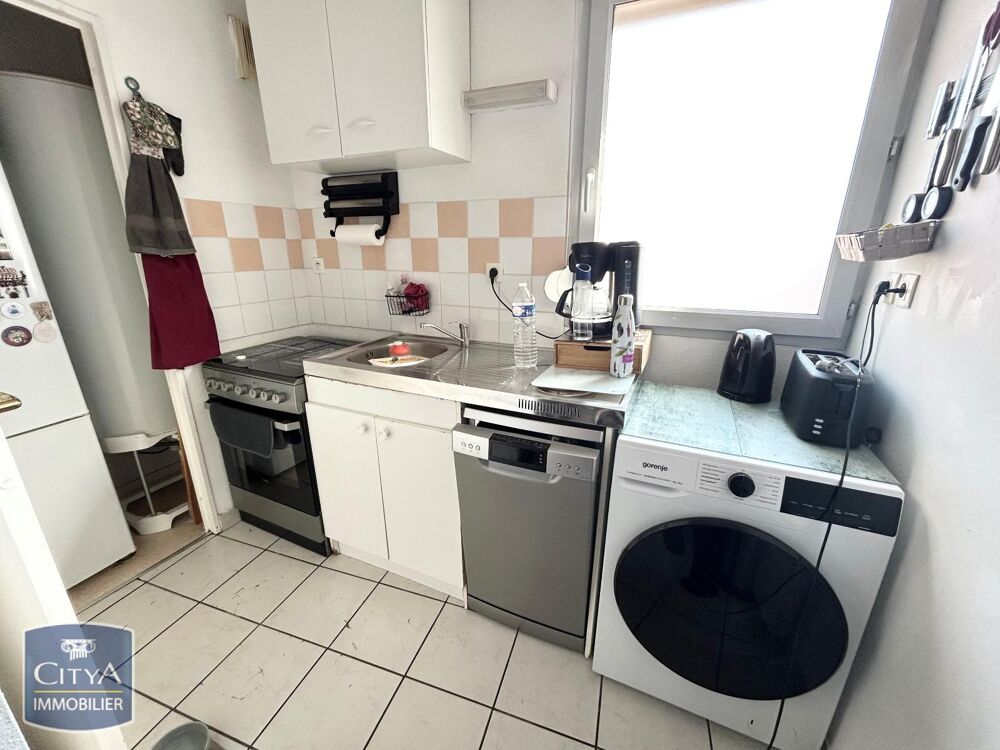 location Appartement - 2 pièce(s) - 53 m² Valenciennes (59300)