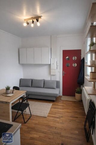  Appartement � louer 1 pi�ce 16 m�