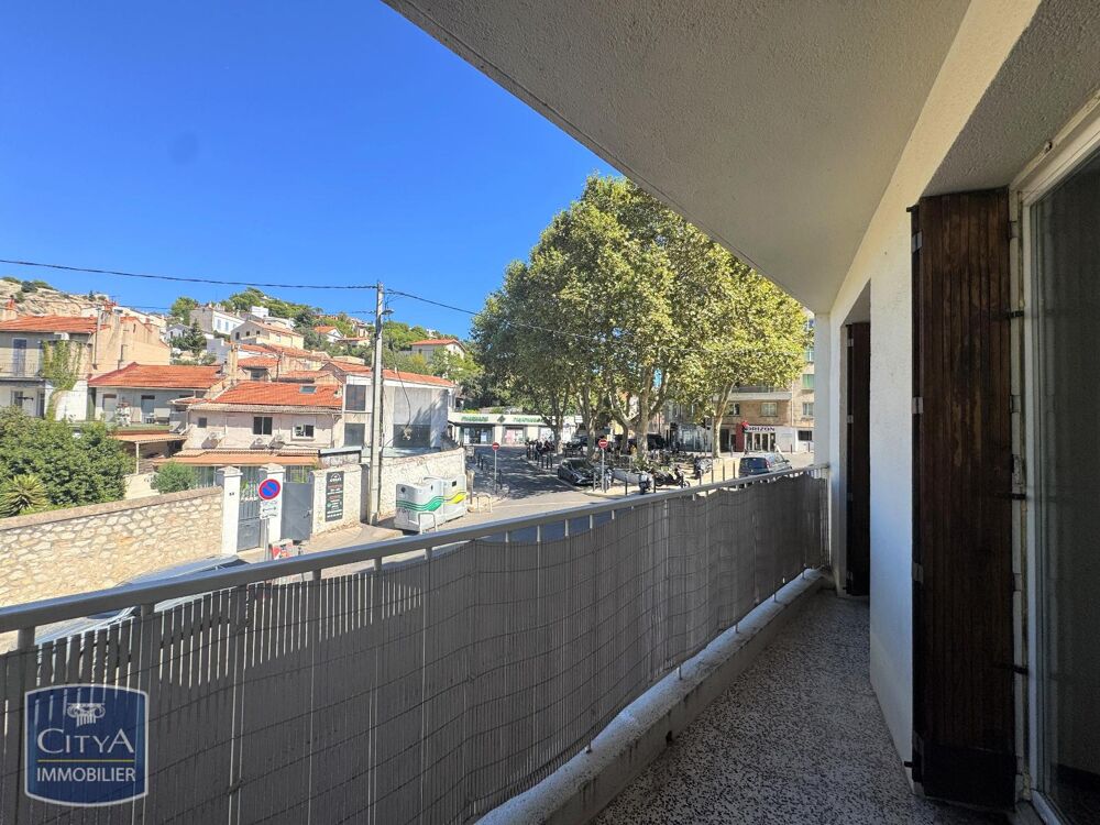 location Appartement - 2 pièce(s) - 36 m² Marseille 7