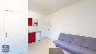  Appartement à louer 1 pièce 18 m²