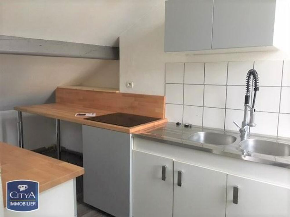 location Appartement - 3 pièce(s) - 53 m² Lille (59000)