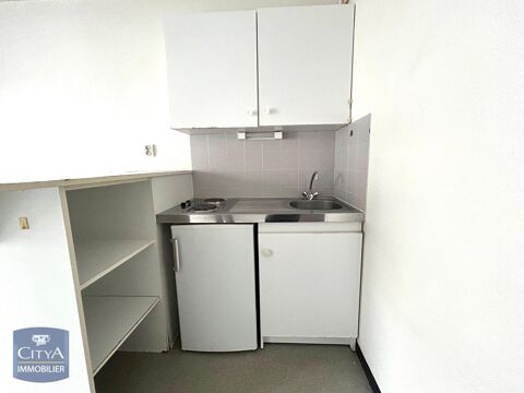  Appartement  louer 1 pice 19 m