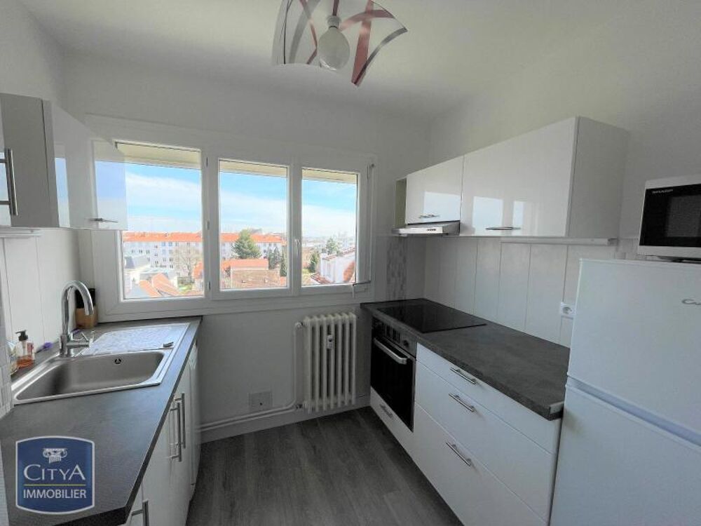location Appartement - 3 pièce(s) - 49 m² Dijon (21000)