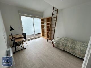  Appartement à louer 1 pièce 13 m²