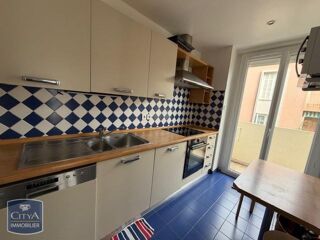  Appartement � louer 3 pi�ces 62 m�