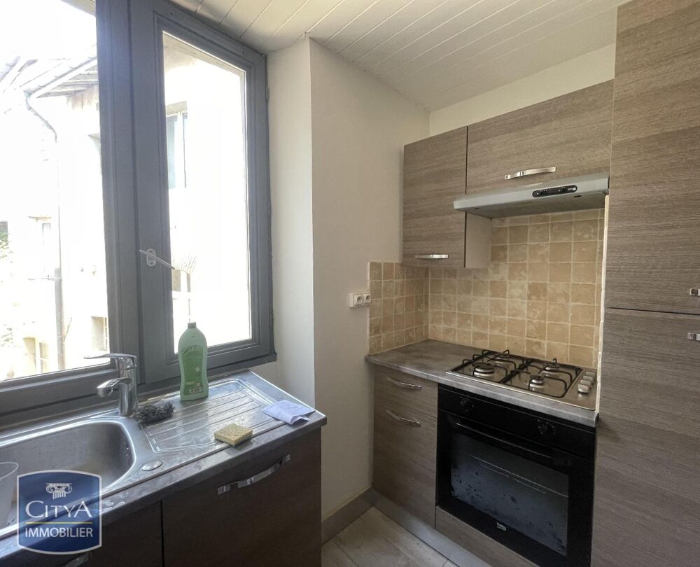 location Appartement - 1 pièce(s) - 20 m² Chambéry (73000)