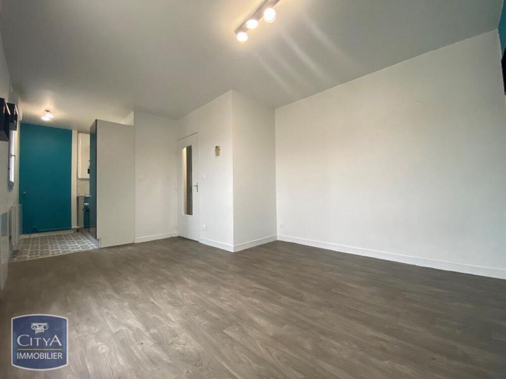 location Appartement - 1 pièce(s) - 24 m² Lèves (28300)