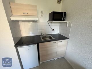  Appartement � louer 1 pi�ce 19 m�