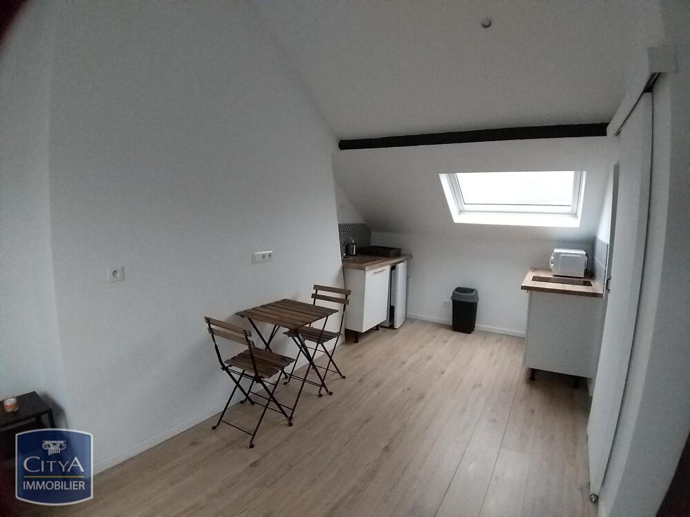 location Appartement - 1 pièce(s) - 17 m² Amiens (80000)