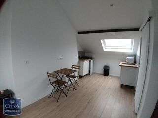  Appartement à louer 1 pièce 17 m²