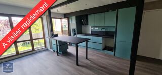  Appartement à louer 4 pièces 78 m²