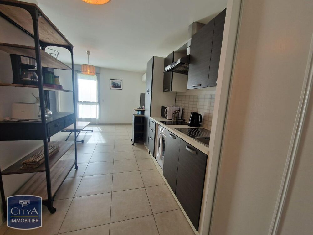location Appartement - 1 pièce(s) - 26 m² La Valette-du-Var (83160)