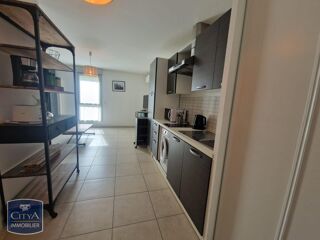  Appartement à louer 1 pièce 26 m²