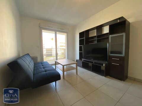  Appartement  louer 2 pices 41 m