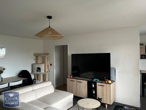   Location Appartement Appartement - 3 pièce(s) - 54 m²
