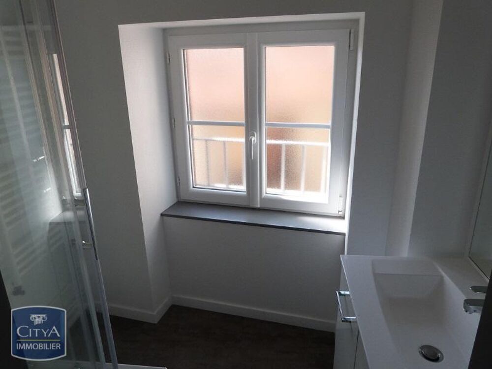 location Appartement - 2 pièce(s) - 48 m² Volvic (63530)