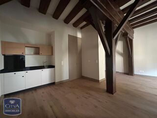 location Appartement - 1 pièce(s) - 53 m² Metz (57000)