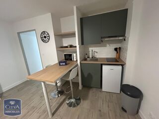  Appartement à louer 1 pièce 25 m²