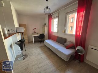 Location Appartement 1 pièce 24 m², Le Havre
