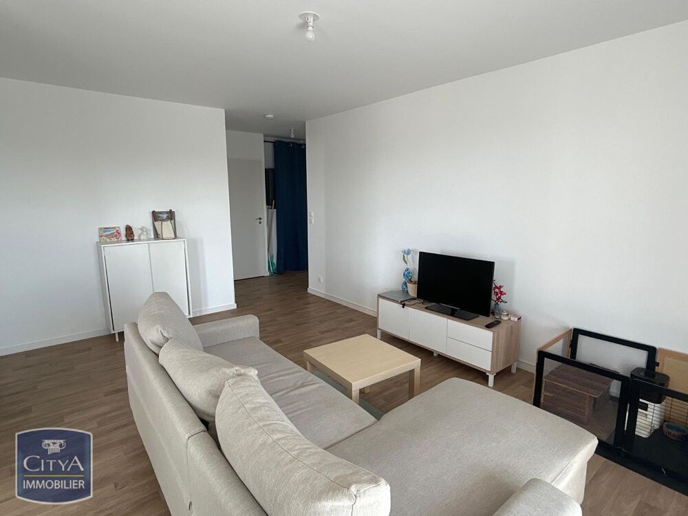 location Appartement - 4 pièce(s) - 92 m² Rennes (35000)