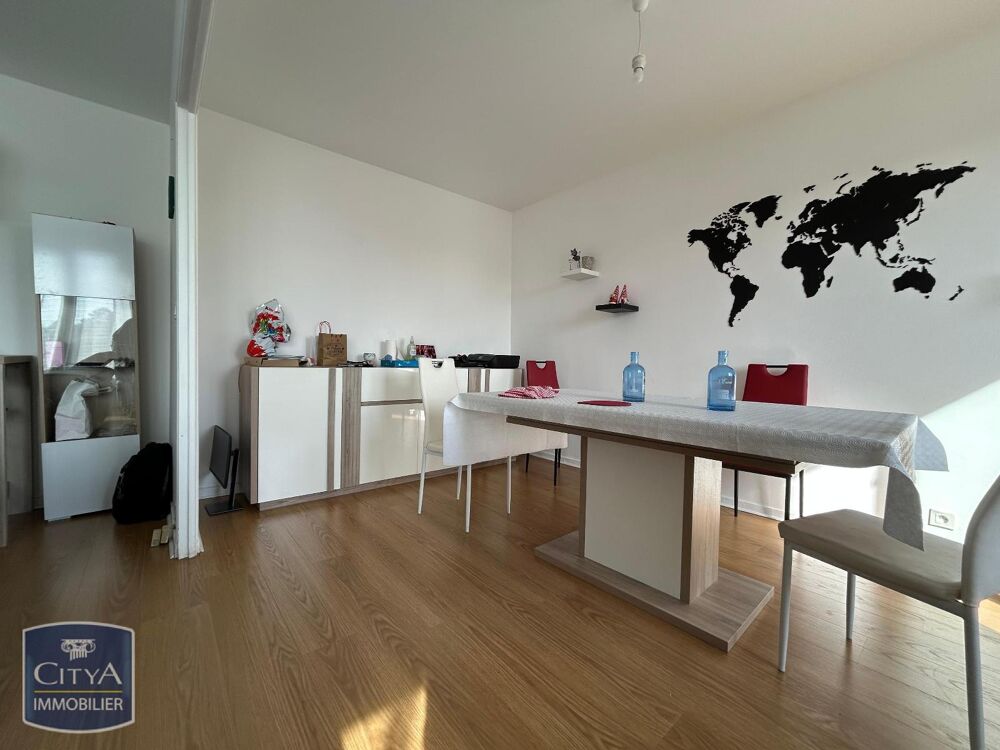 A LOUER - Appartement T3 meublé - Limoges. Avec une supe....