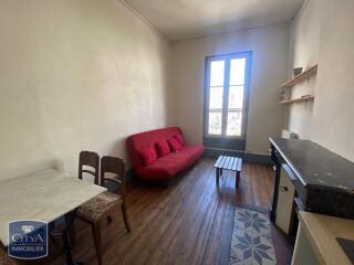  Appartement à louer 2 pièces 45 m²