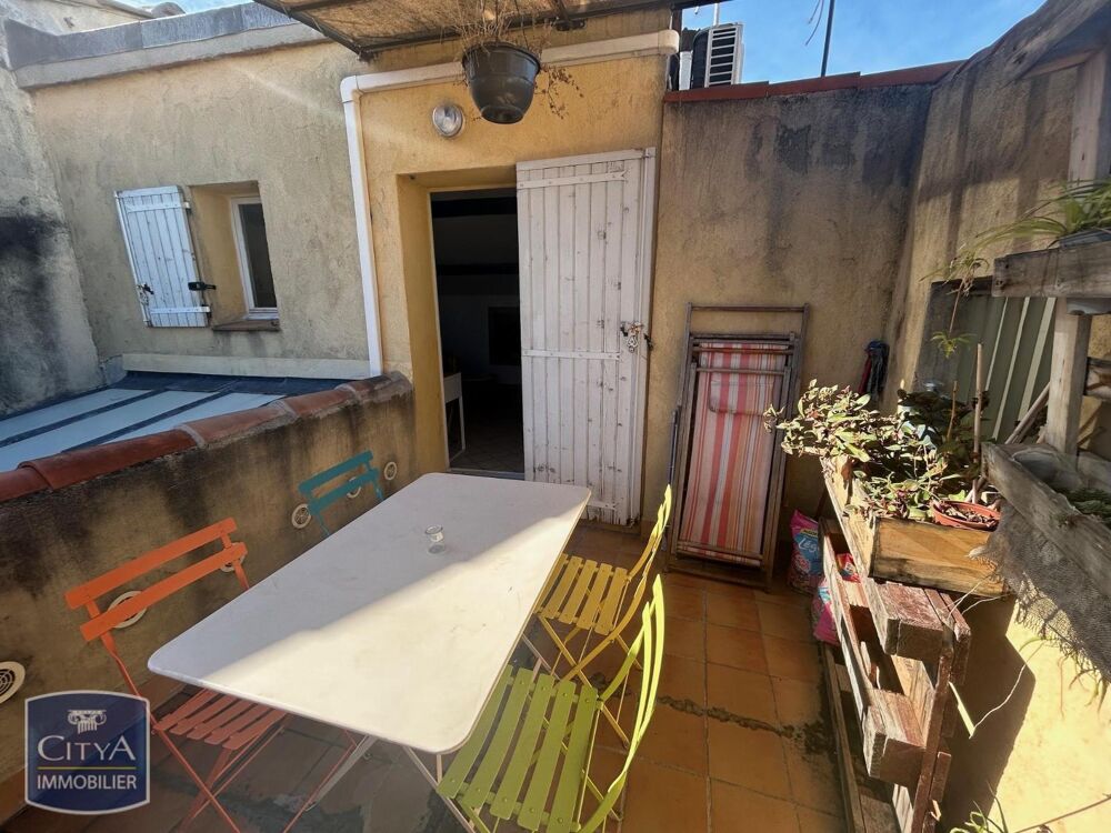 location Appartement - 1 pièce(s) - 24 m² Aix-en-Provence (13100)