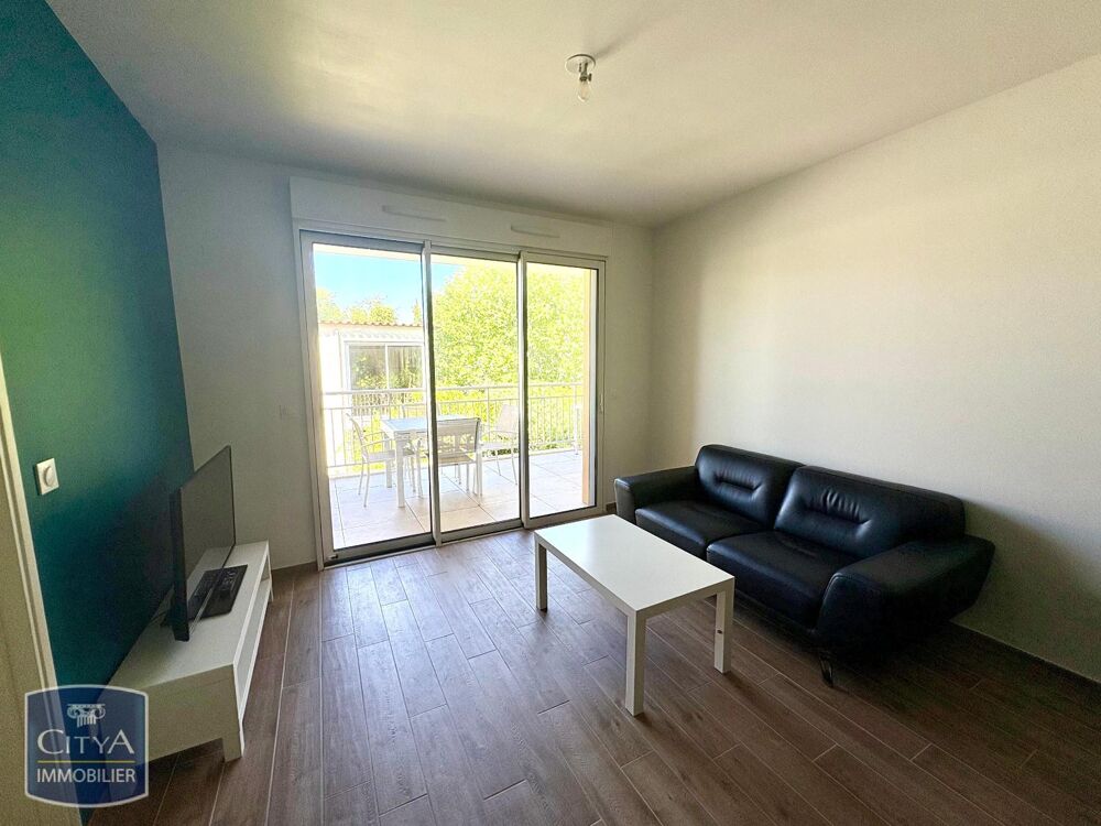 À louer : Appartement T2 à Aix-en-Provence, situé dans u....