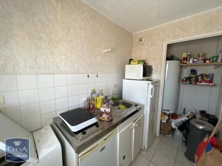  Appartement à louer 2 pièces 48 m²