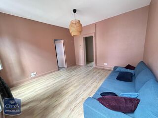  Appartement à louer 3 pièces 62 m²