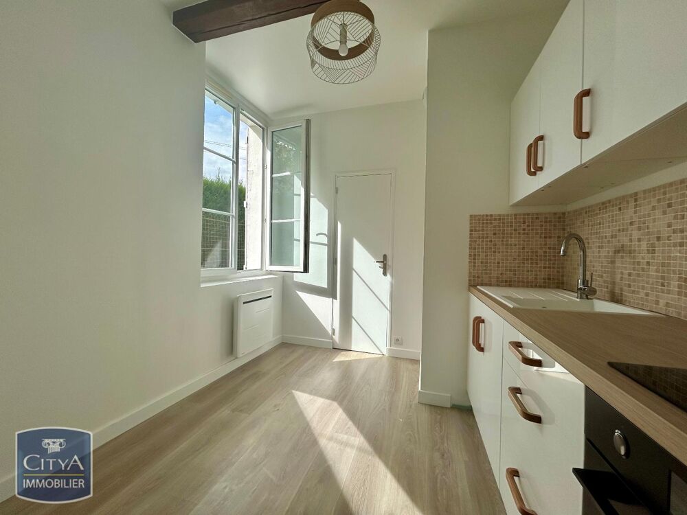 location Appartement - 2 pièce(s) - 38 m² Chartres (28000)