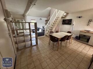  Appartement à louer 2 pièces 47 m²