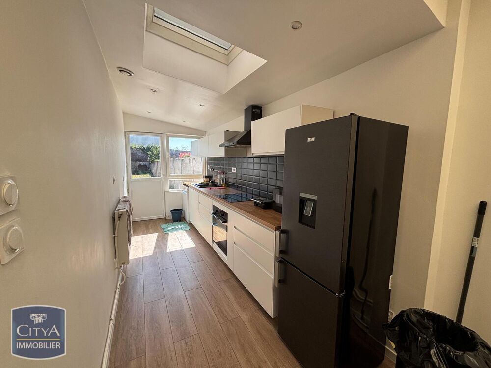 location Appartement - 1 pièce(s) - 10 m² Valenciennes (59300)
