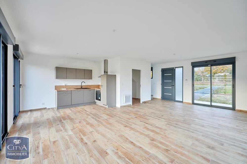 location Maison - 3 pièce(s) - 84 m² Bonneville-sur-Touques (14800)