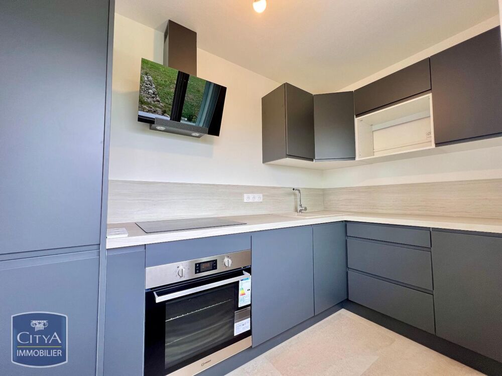 location Appartement - 2 pièce(s) - 48 m² Le Bourget-du-Lac (73370)