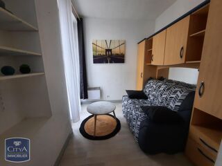  Appartement à louer 1 pièce 21 m²