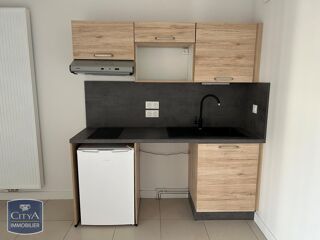  Appartement � louer 1 pi�ce 26 m�