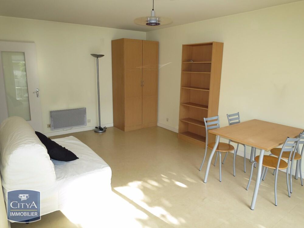 location Appartement - 1 pièce(s) - 30 m² Grenoble (38000)