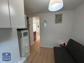  Appartement à louer 2 pièces 24 m²