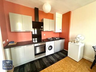  Appartement à louer 3 pièces 47 m²