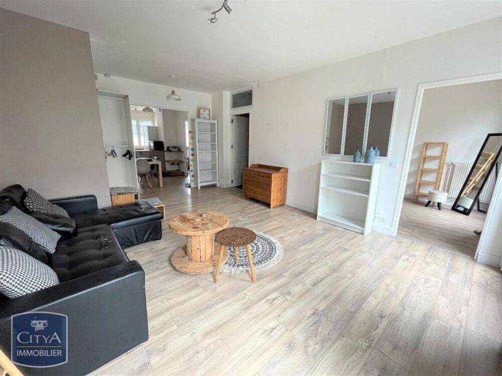 location Appartement - 3 pièce(s) - 67 m² Clermont-Ferrand (63000)