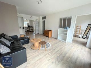  Appartement à louer 3 pièces 67 m²